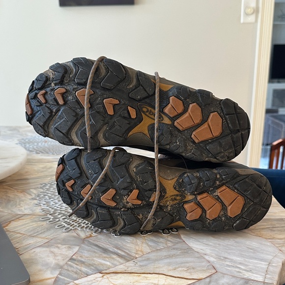Men's Oboz Bridger waterproof Hiking Boots - Picture 5 of 5